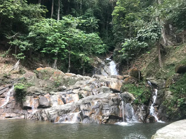 Jeram Toi Recreation Forest (Jelebu)