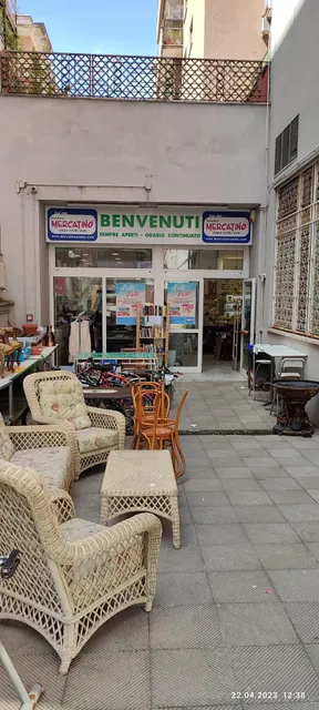 Mercatino Usato Roma Somalia