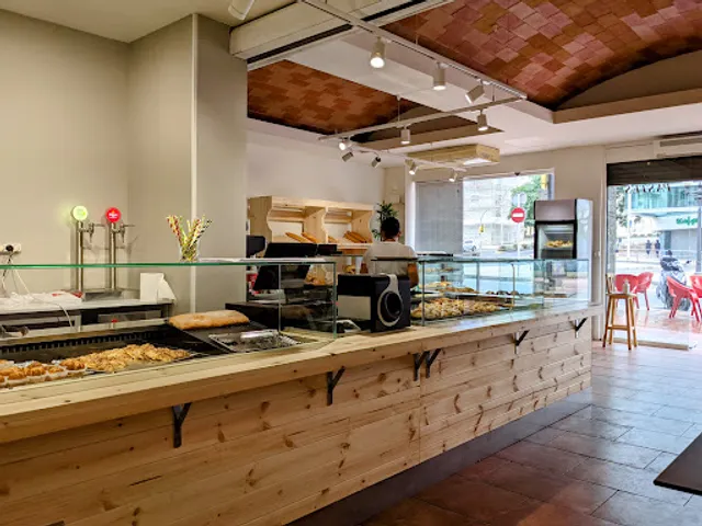 Cafeteria Blats & Blends