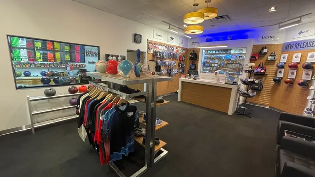Bowler's World Pro Shop