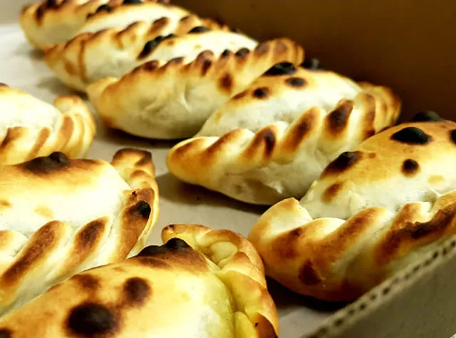 LA TRADICIÓN EMPANADAS