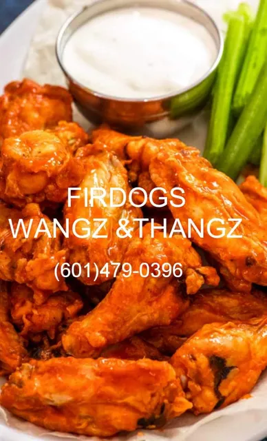Firdogs Wangz & Thangz