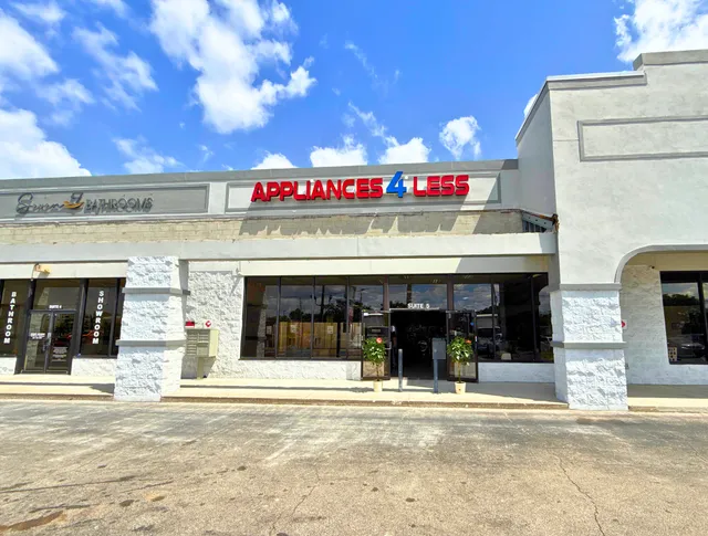 Appliances 4 Less South Orlando Discount Open Box Appliance Store