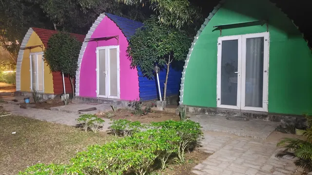 Beach Waves Camping Resort