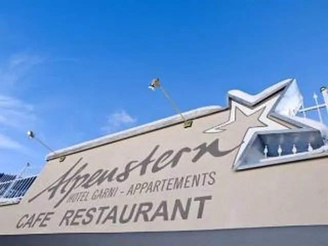 Hotel Garni Alpenstern