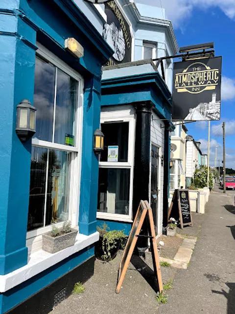 The Atmospheric Railway