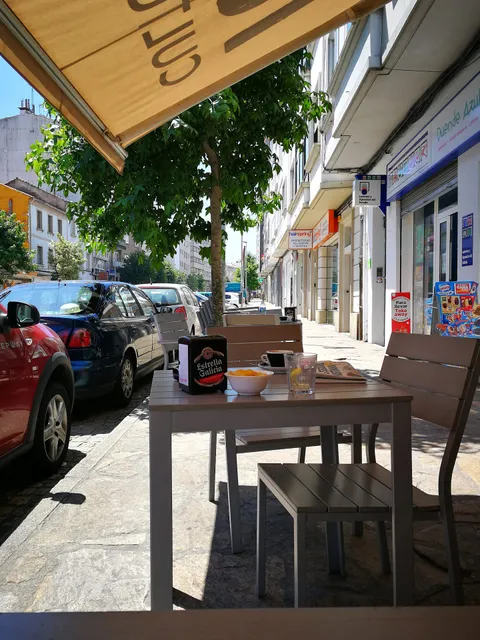 Café Cervecería Tabacos