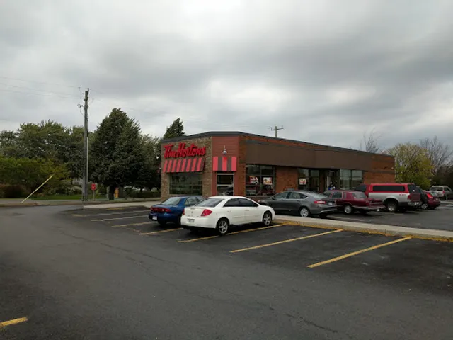 Tim Hortons