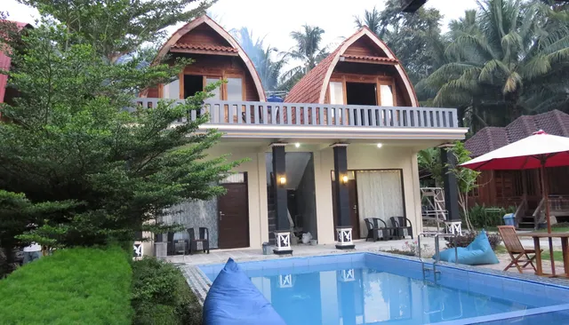 Lovina Krui Surf | penginapan krui | Camp Surf Krui