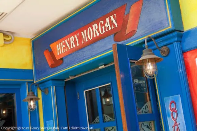 Henry Morgan Pub