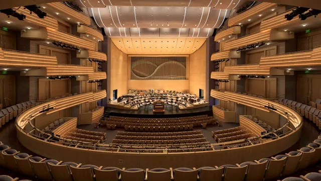 Overture Center for the Arts