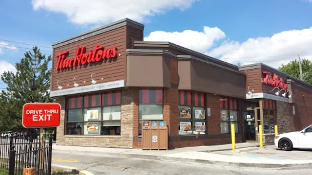 Tim Hortons