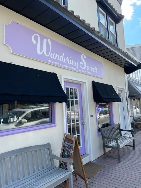 Wandering Sweets