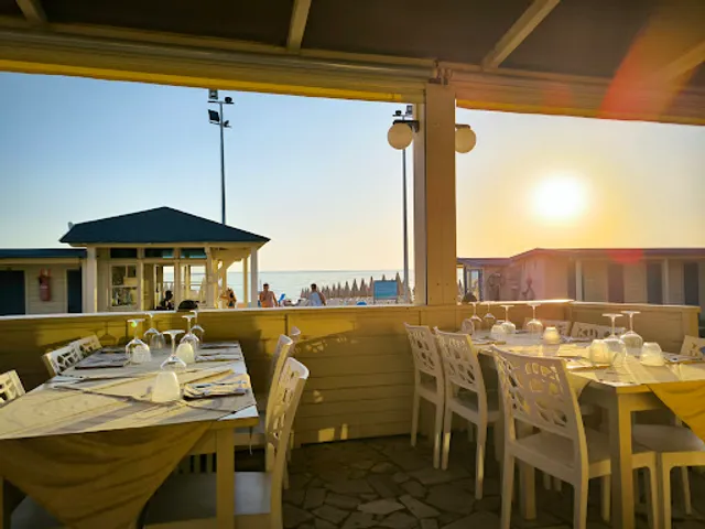 Ristorante Yuri & Ivonne presso Bagno Paradiso