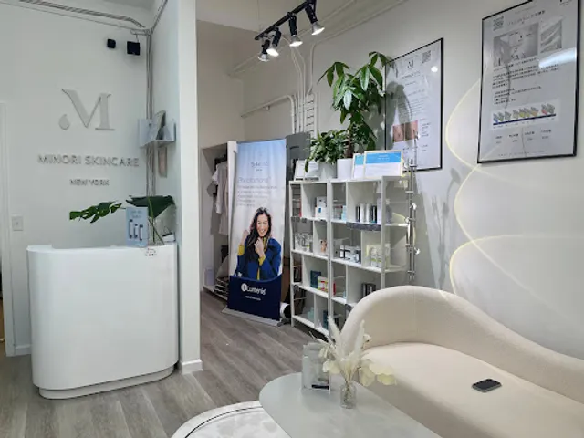 Minori Skincare | Midtown Manhattan