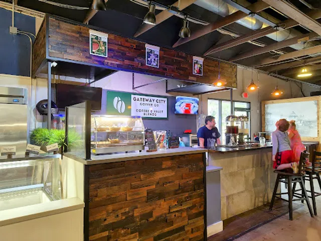 Gateway City Coffee Co