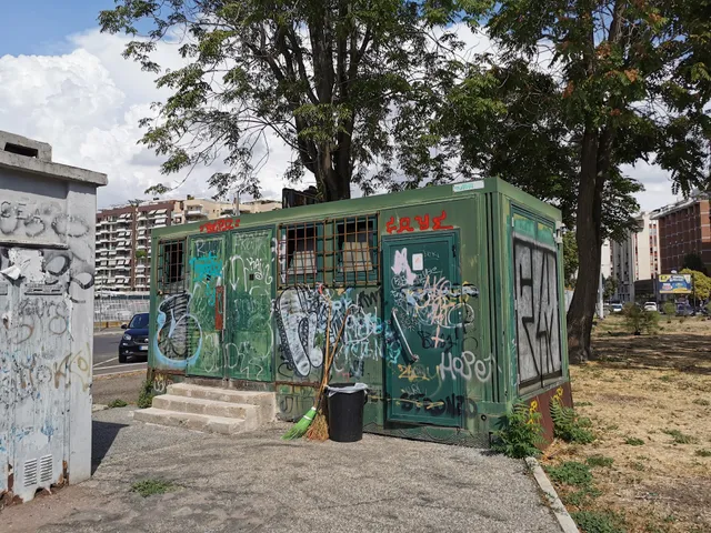 Mercato Agricolo Garbatella