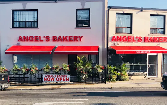 Angel's Bakery & Deli
