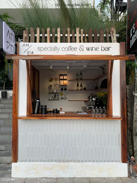 AM PM - Specialty Coffee and Wine bar