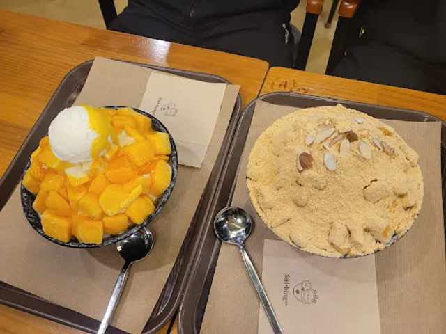 설빙 창원성원점