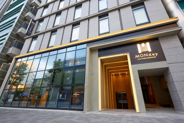 hotel MONday KYOTO KARASUMANIJO