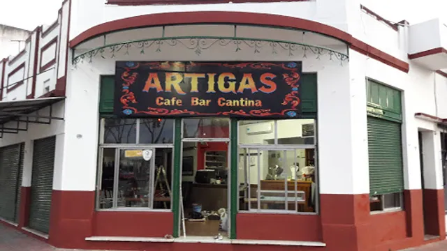 Cafe Bar Cantina Artigas