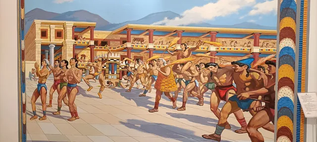 Minoan's World 9D Cinema