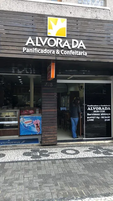 Panificadora e Confeitaria Alvorada