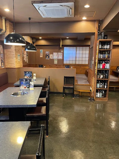 高麗亭 ときわ台