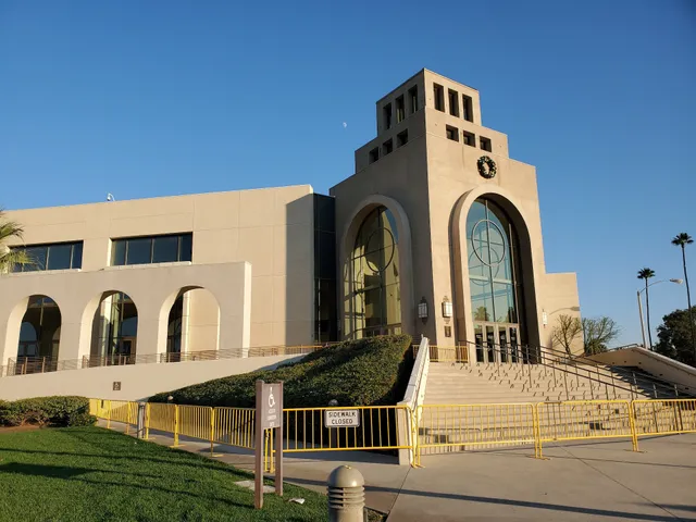 Riverside Convention Center