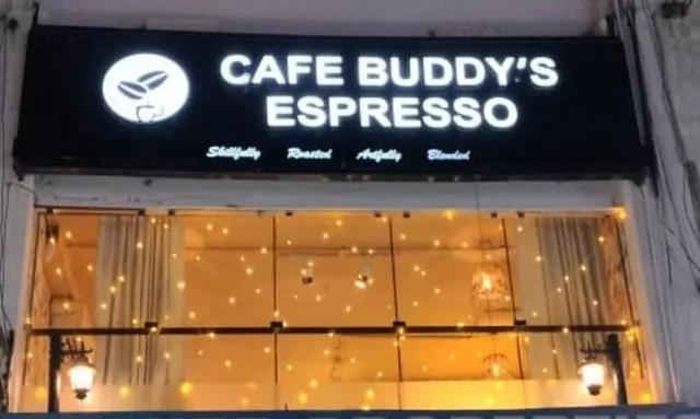 Cafe Buddy's Espresso Faridabad