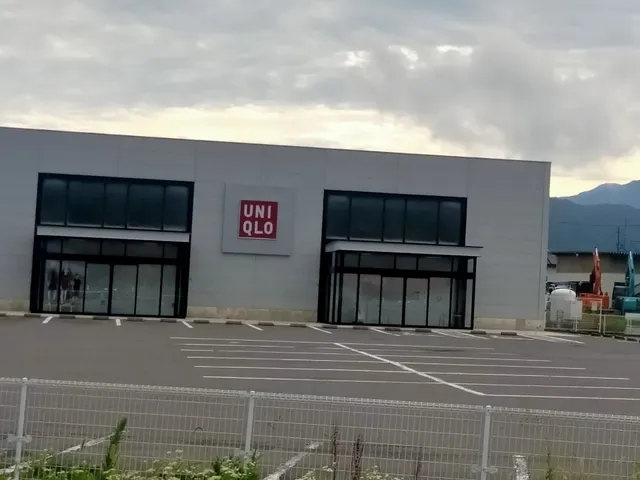 UNIQLO Shinshu Nakano