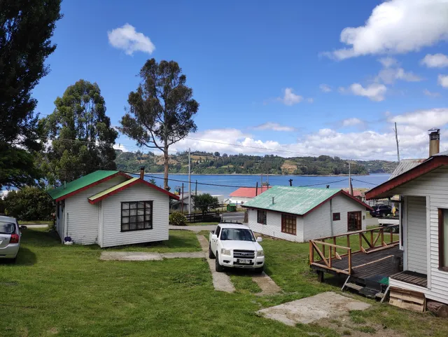 Cabañas y camping el chilote