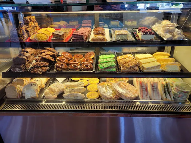 Mount Pleasant Bakery