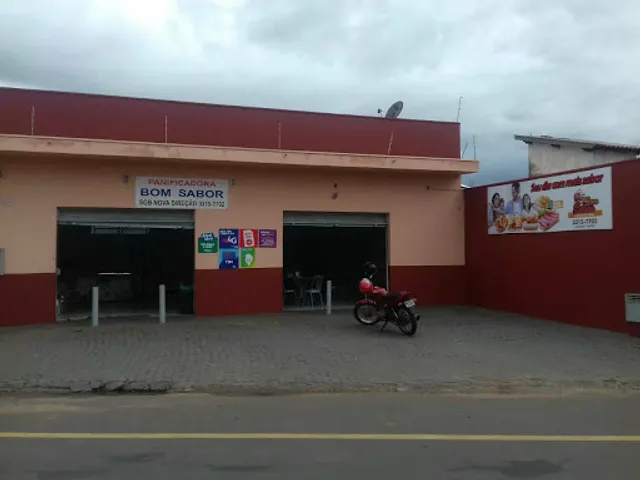 Panificadora Bom sabor