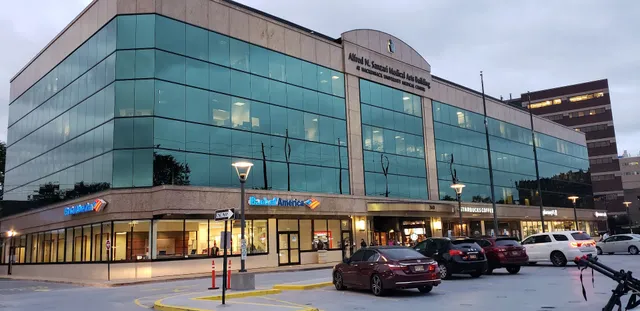 Alfred N. Sanzari Medical Arts Building