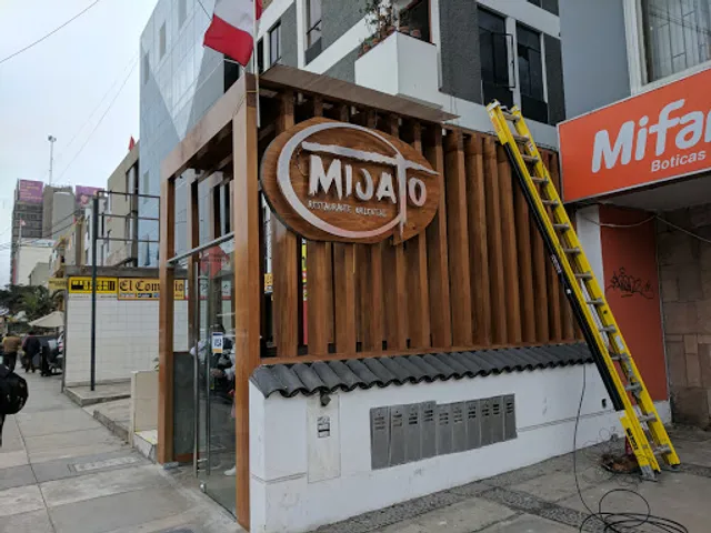 Mi Jato Restaurante Oriental