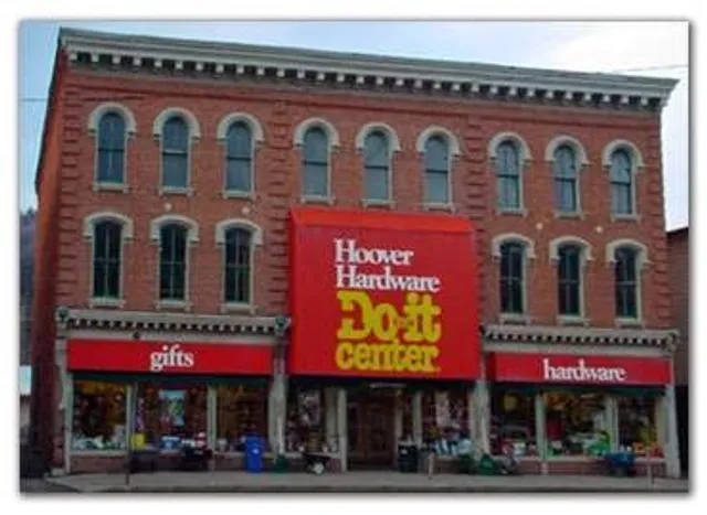 Hoover Hardware Do it center