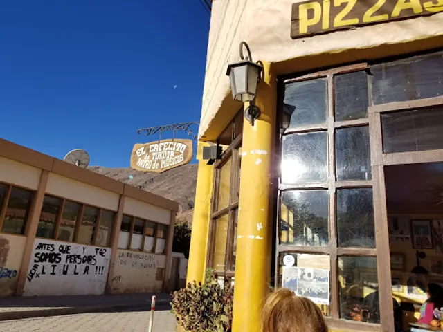 El Cafecito de Tukuta Antro de Músicos