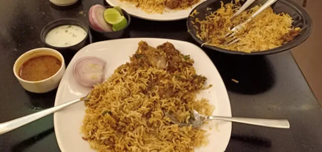 AROMA'S HYDERABAD HOUSE