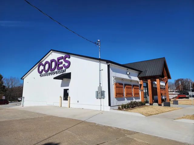 Codes Dispensary Osage Beach
