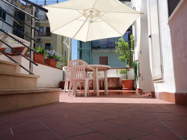 Casa Vacanze - A Casa Di Nonna MATERA