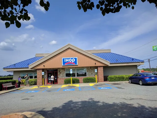 IHOP