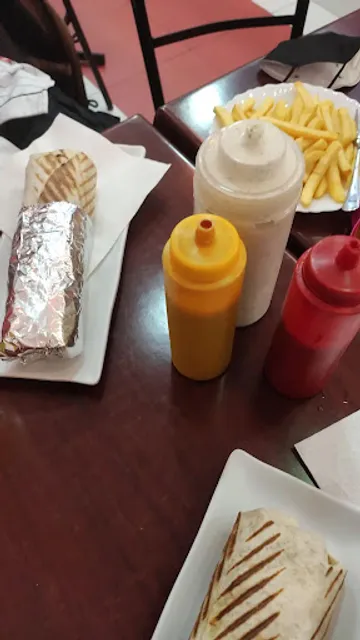 Aladdin Döner Kebab Pizzeria