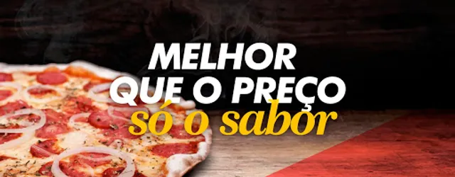 Pizza Club Olho D'água