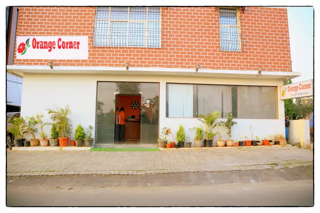 Orange Corner, Near Kempegowda Airport Bangalore