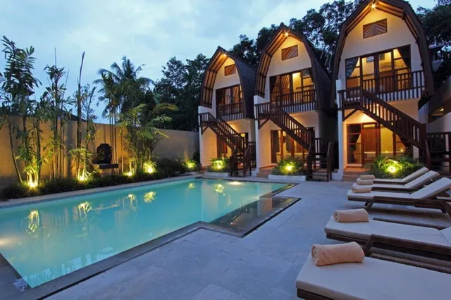 Mojo Resort Canggu Bali