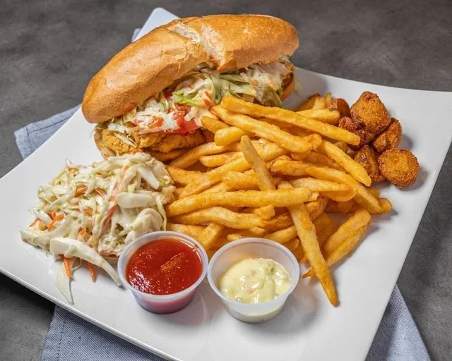 Ocean Blue Oyster Bar Kyle