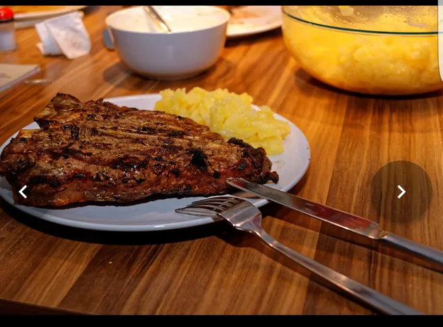 Foodbox Restaurant (Karigamombe)