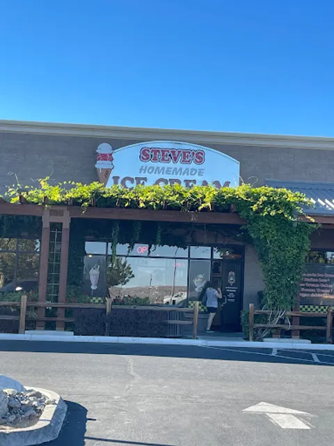 Steve's Homemade Ice Cream